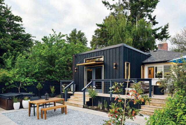 Home Tour - Contrast and Complement (YAM Magazine Home Issue - Mar/Apr 2023)
