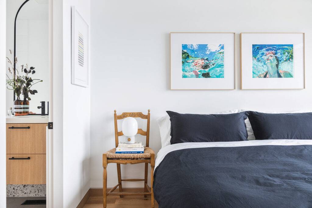 At Home with Art (YAM Magazine Home Issue Mar/Apr 2023)