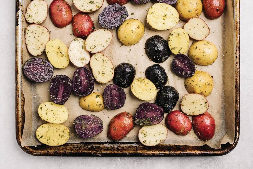 One Potato, Two - YAM Magazine Home Issue Mar/Apr 2023