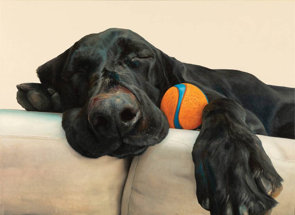 At Home with Art (YAM Magazine Home Issue Mar/Apr 2023)