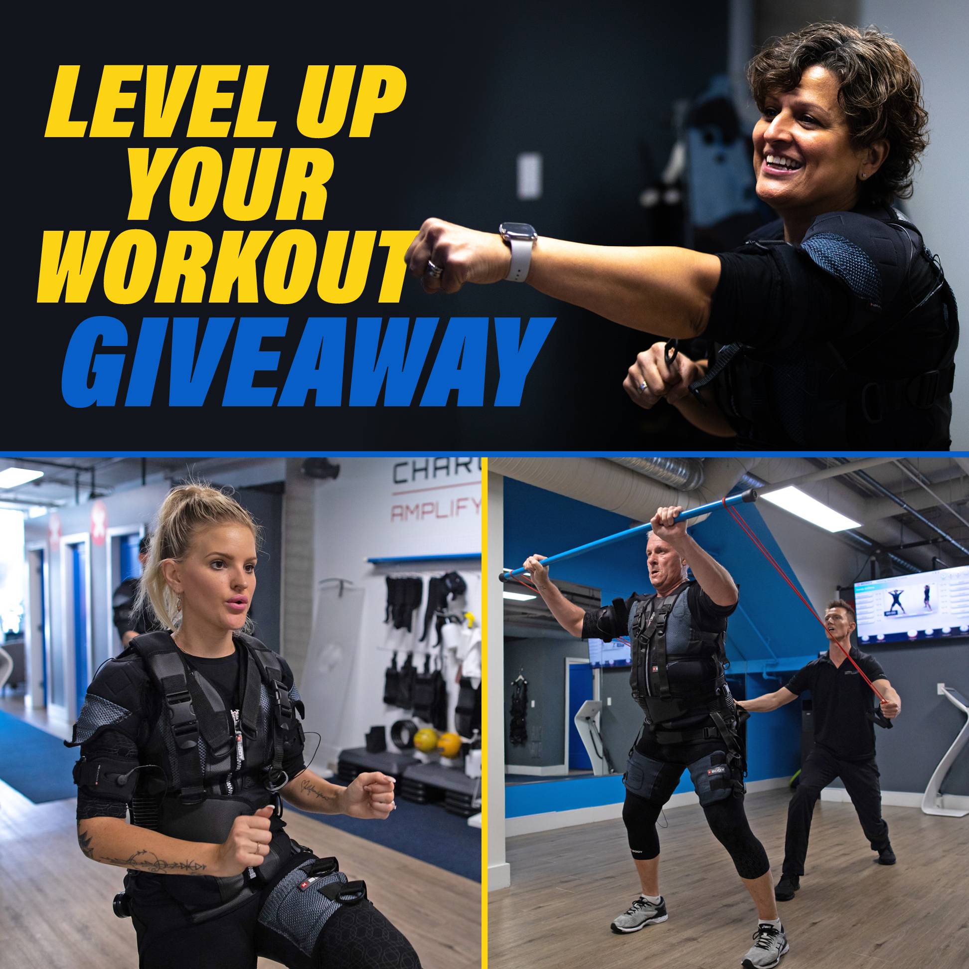 Charge Fitness