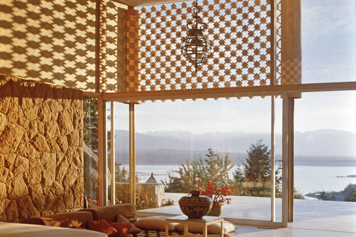 modernist architecture Canada