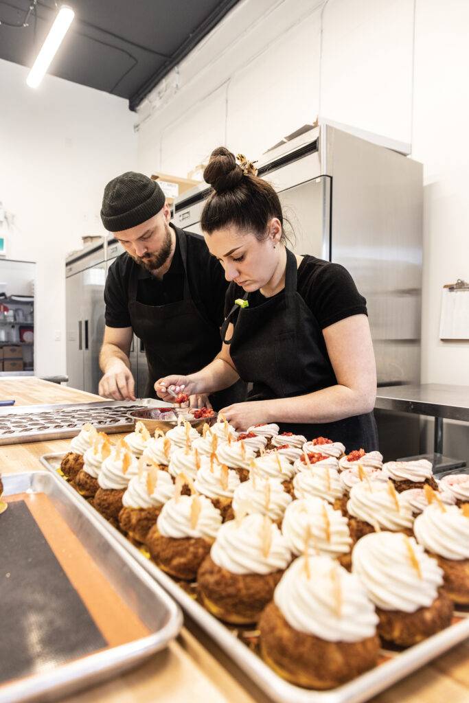 Exciting new flavours, sweet and savoury - YAM City Issue May/Jun 2023