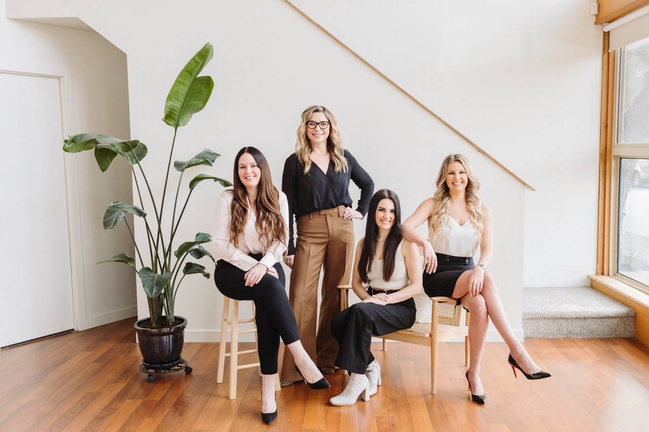 Meet the team at Briggs & Stratton and Associates Victoria, BC - Sponsored May 2023