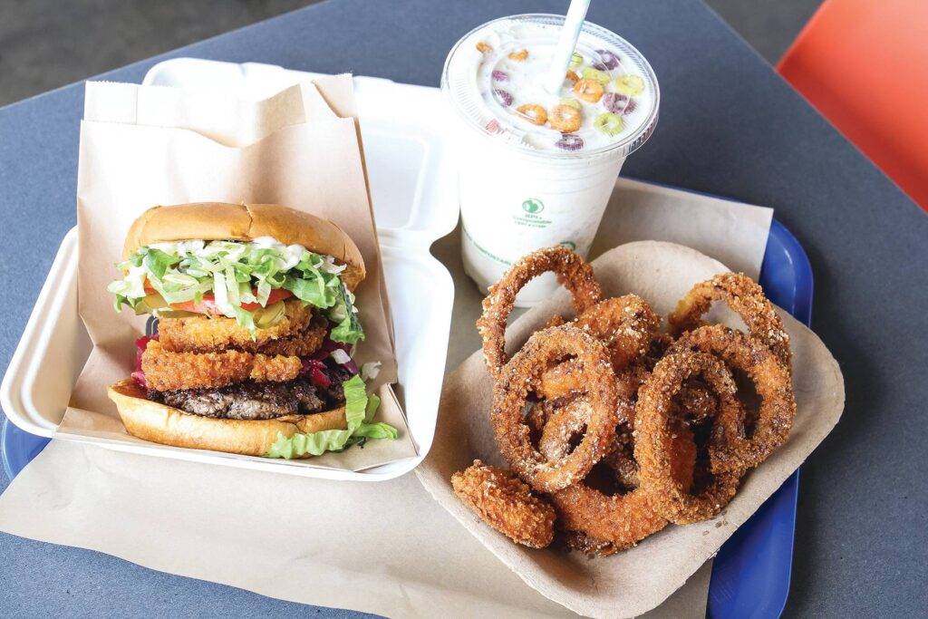 5 Great Places to Celebrate National Hamburger Day