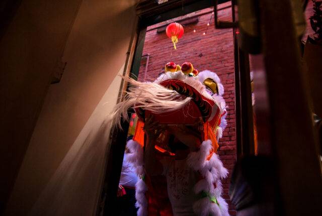 Awakening Chinatown. Photo by Krystle Schofield.