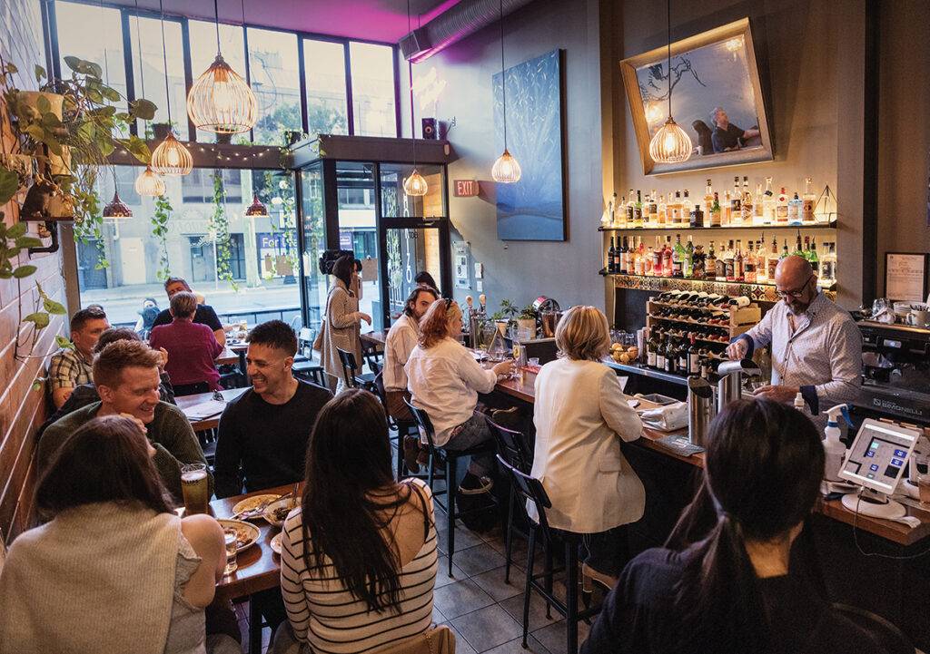 YAM magazine’s Best Restaurant Awards 2023 celebrates Greater Victoria, B.C.’s exciting food scene and are judged by an independent panel of chefs and food experts.