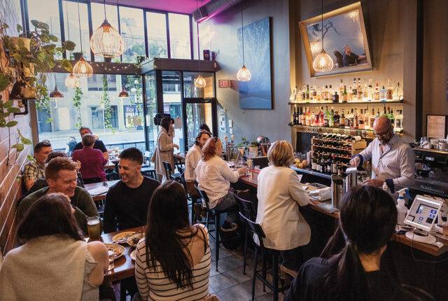 YAM magazine’s Best Restaurant Awards 2023 celebrates Greater Victoria, B.C.’s exciting food scene and are judged by an independent panel of chefs and food experts.
