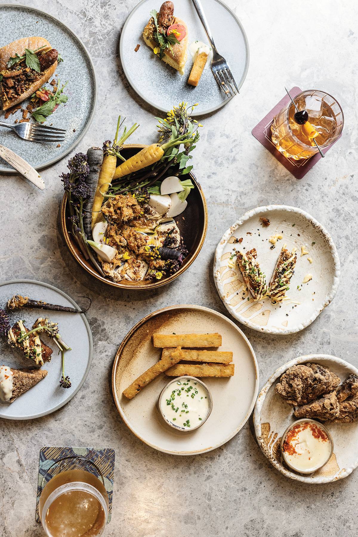 YAM magazine’s Best Restaurant Awards 2023 celebrates Greater Victoria, B.C.’s exciting food scene and are judged by an independent panel of chefs and food experts.