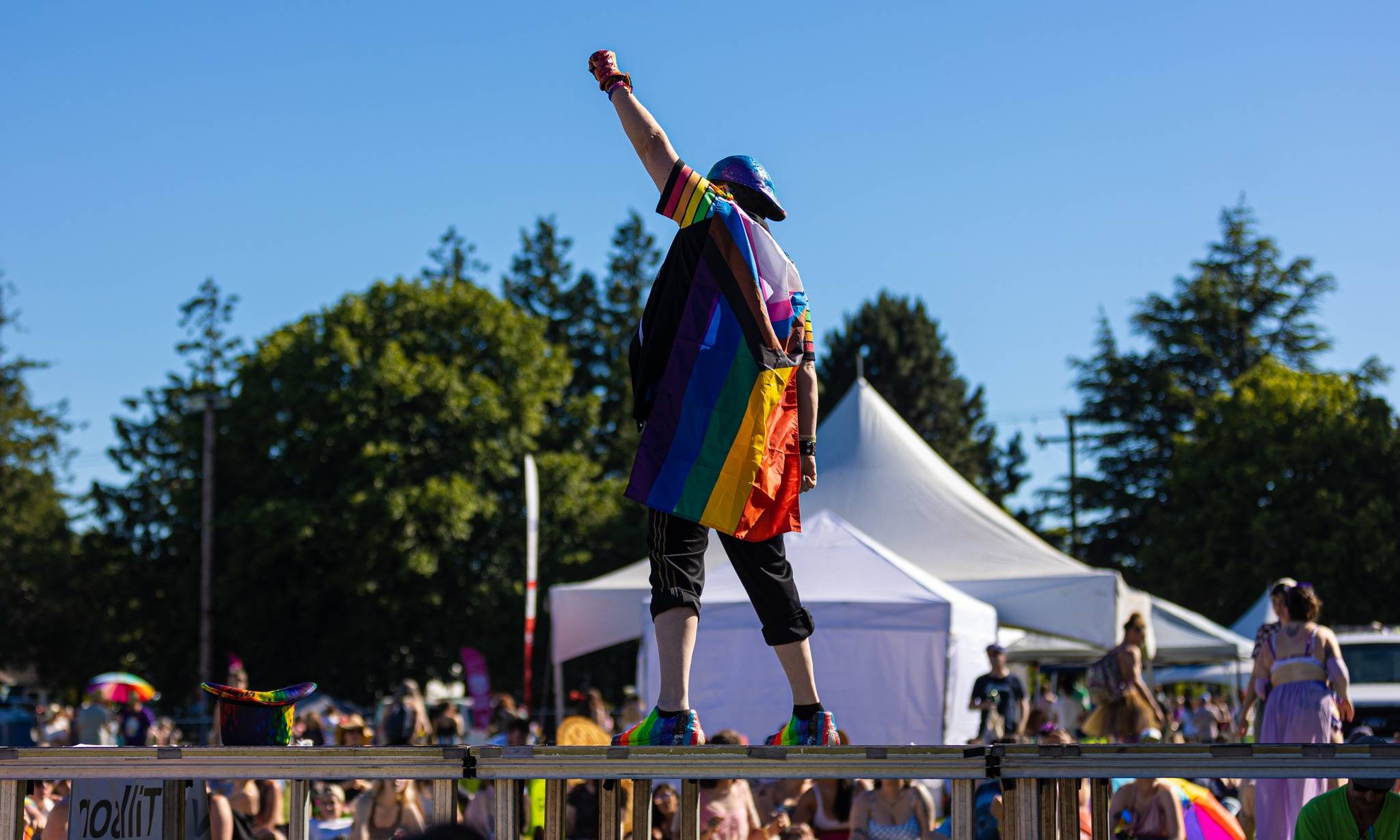 Victoria Pride Society 2023