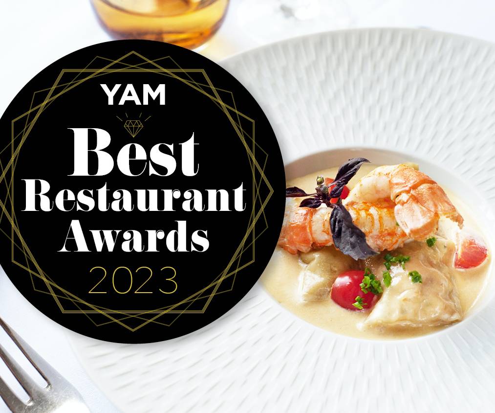 YAM Best Restaurant Awards 2023 in Victoria, BC