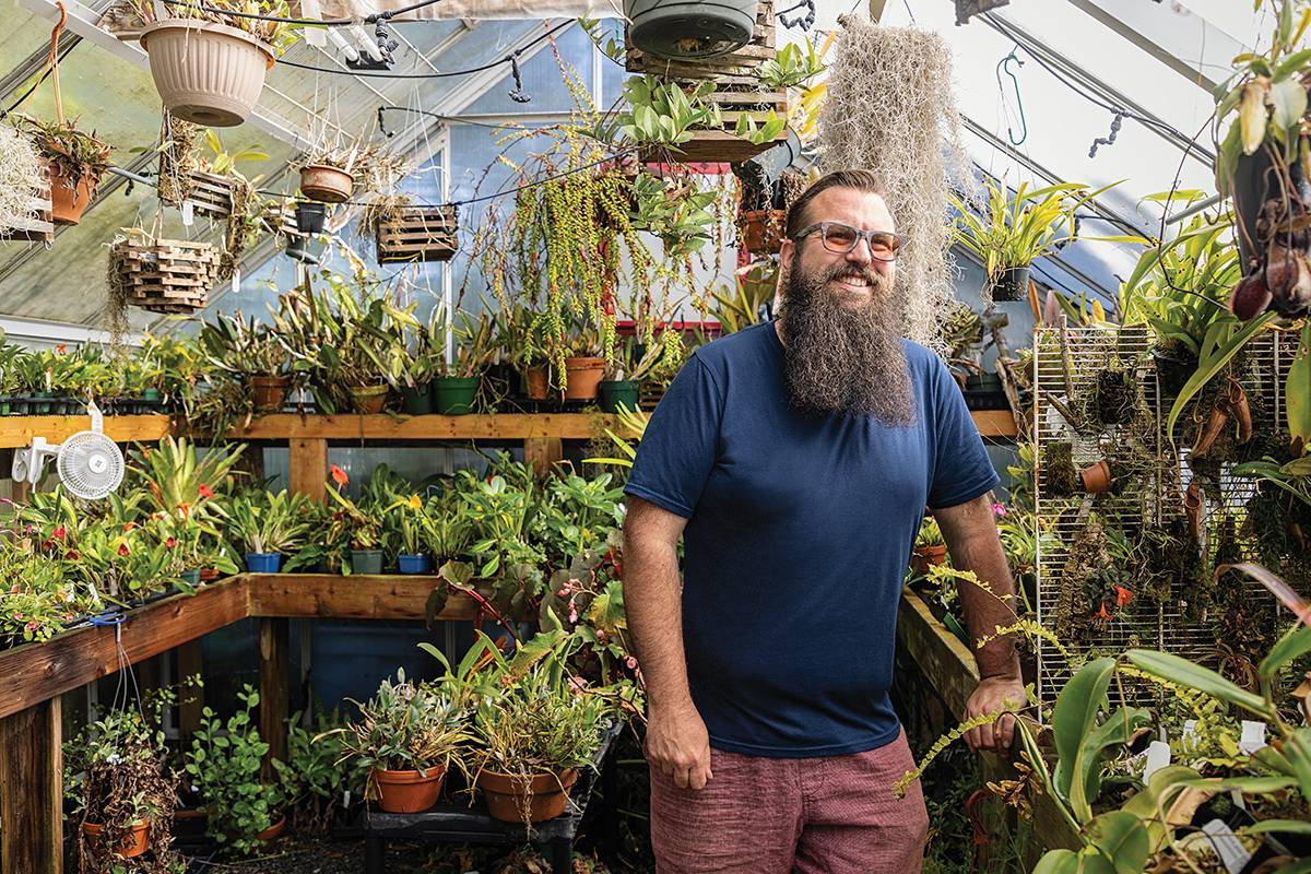 Smarty Plants - YAM Jul/Aug 2023