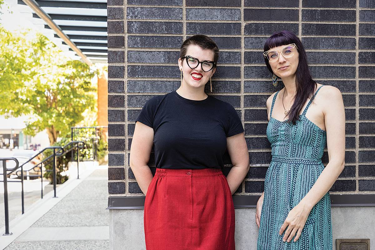 Meet our new poets laureate - YAM Jul/Aug 2023