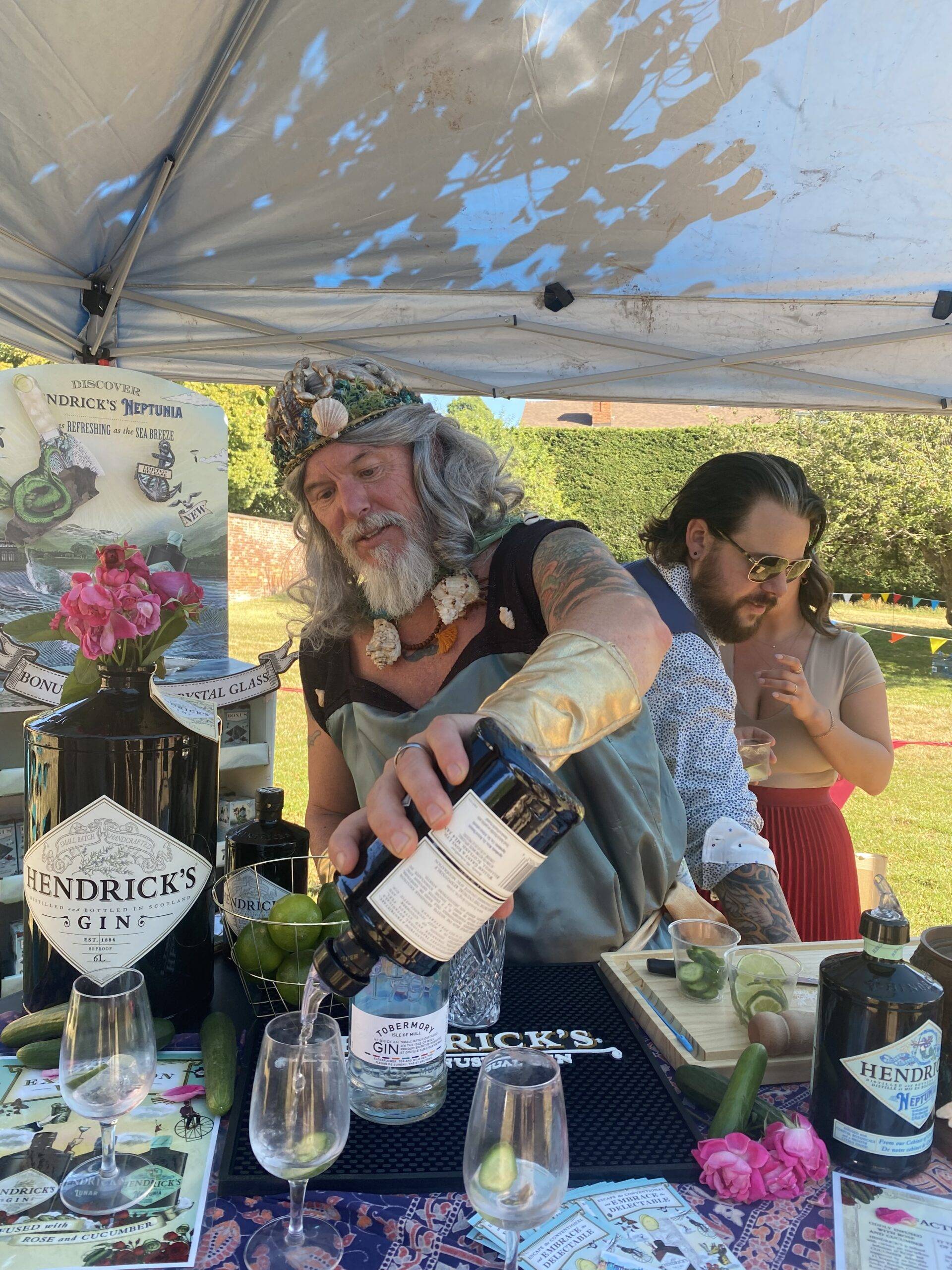 Ginuary festival article - YAM 2023