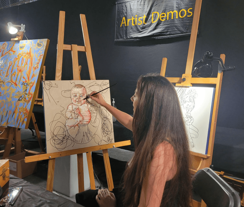 Sidney Fine Arts - Sponcon 2023