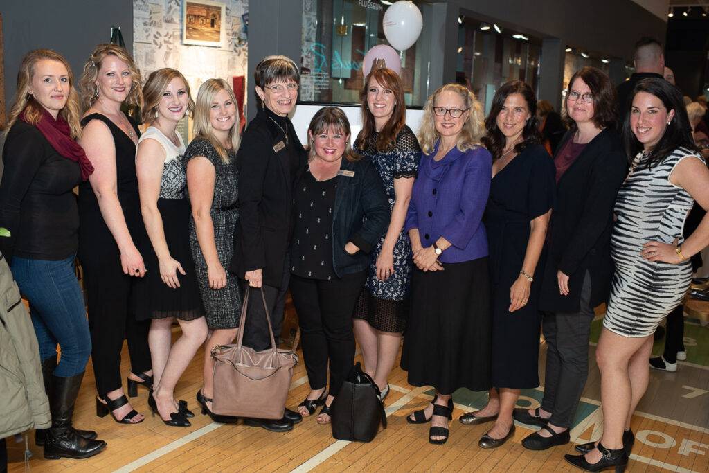 Shoes, Sips and Silent Auctions: Support Local Women’s Shelters in Style this September - YAM SPONSORED CONTENT 2023