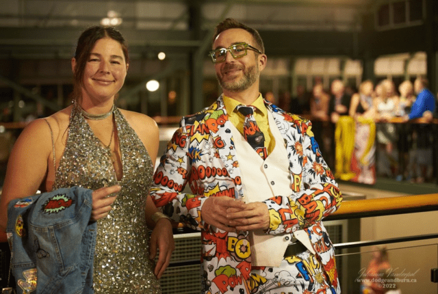 Gear Up for Glitz And Glamour at the Art of the Cocktail! - Sponcon Aug 2023
