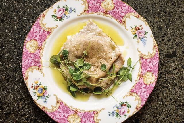 Savour the season - YAM Magazine Sept/Oct 2023