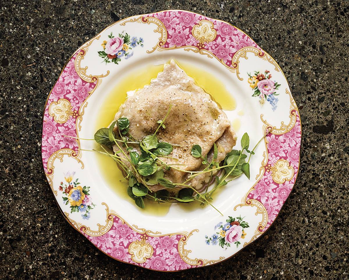 Savour the season - YAM Magazine Sept/Oct 2023