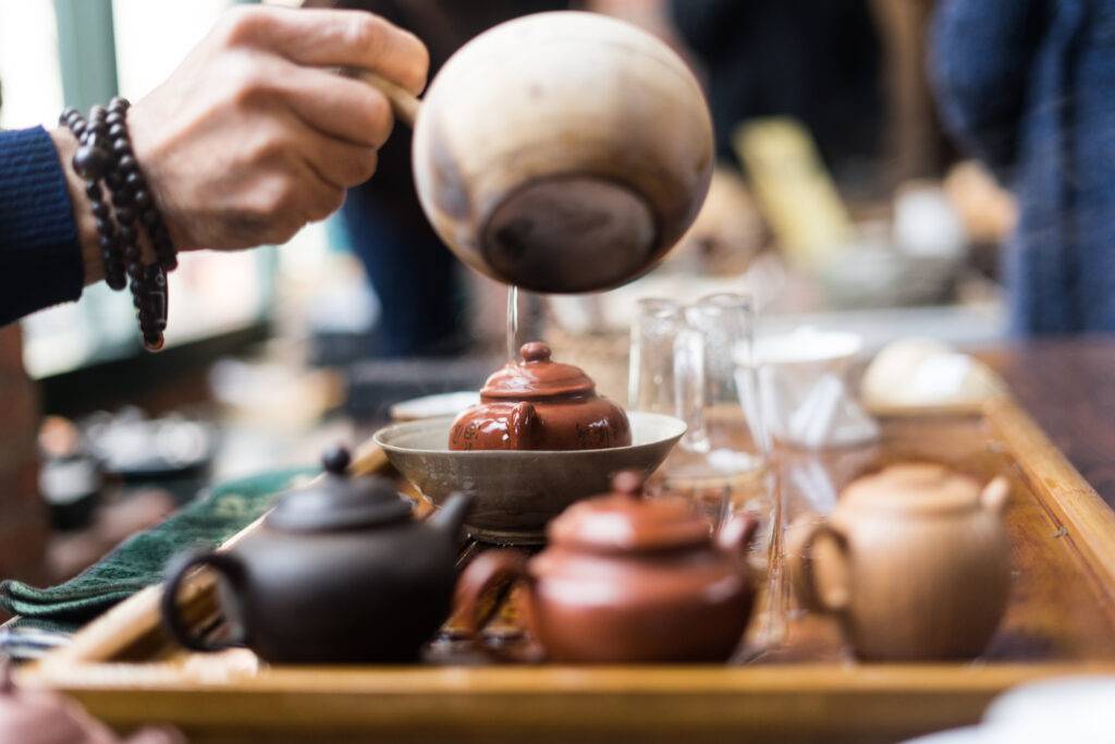 Victoria Tea Festival Revival - Oct 2023