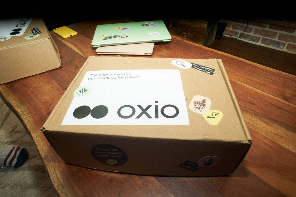 Oxio - sponcon Oct 2023