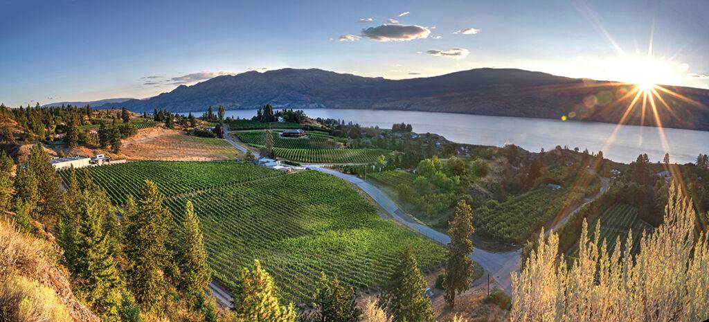 Why you should add the Okanagan Valley’s best-kept secret to your travel plans - YAM SEPT/OCT 2023