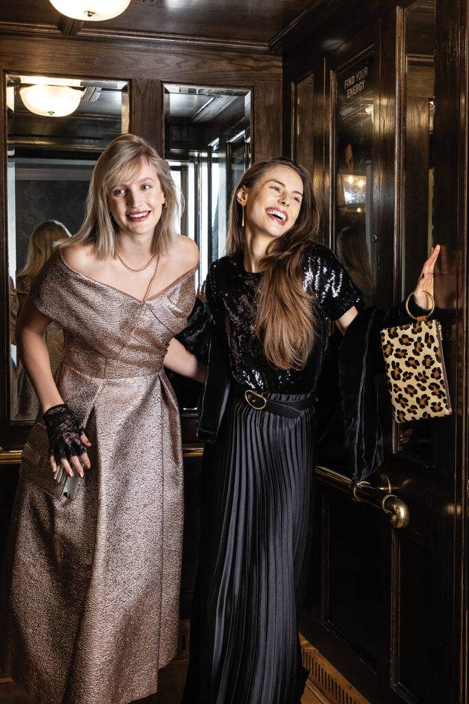STYLE WATCH - GLAM NIGHT OUT (YAM Holiday Issue 2023)