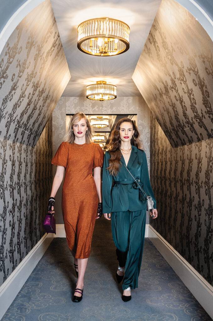 STYLE WATCH - GLAM NIGHT OUT (YAM Holiday Issue 2023)