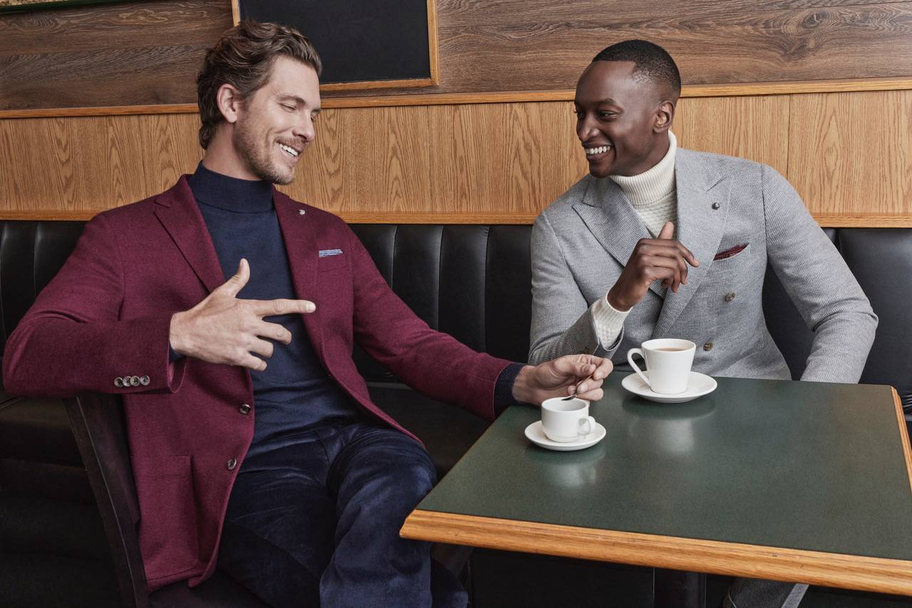 Outlooks for Men sponcon - YAM Magazine 2023