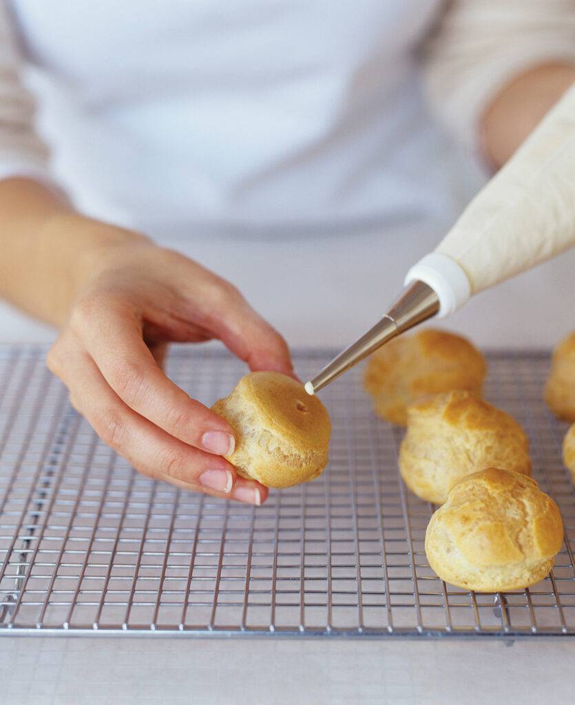 THE CURATED CANAPÉ - YAM Holiday Issue 2023