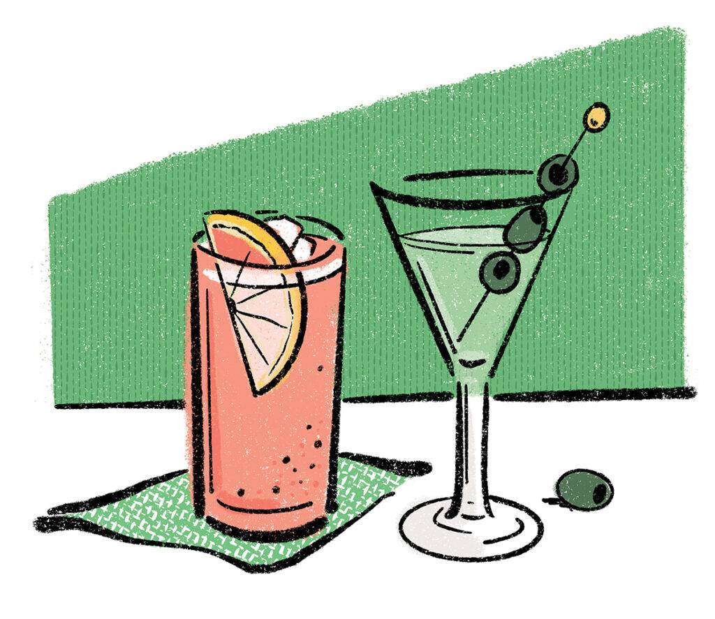 Cocktail Builder - YAM Nov/Dec 2023