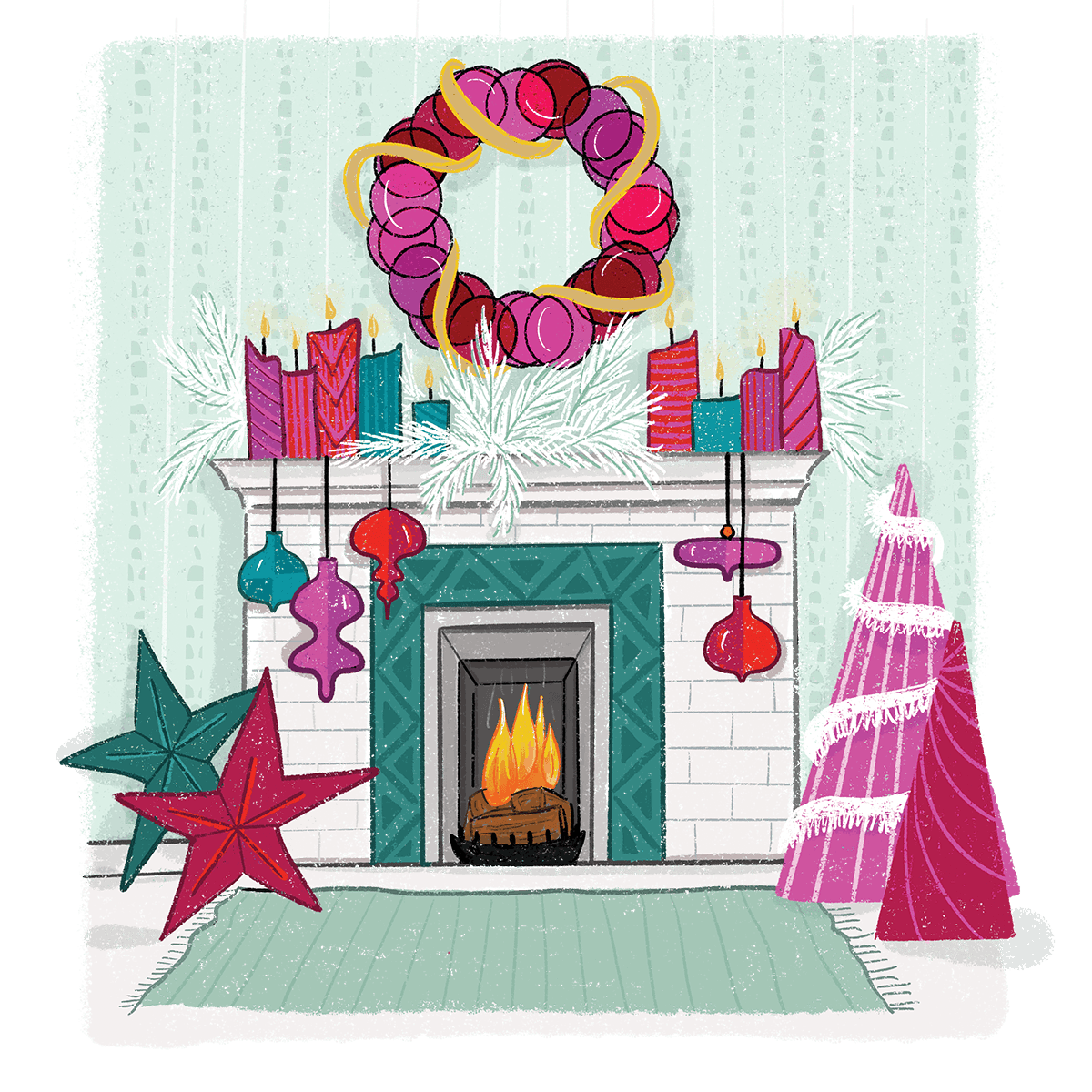 Deck the halls - YAM Magazine Nov/Dec 2023