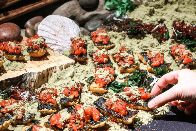 Dine around Gala - YAM Magazine new