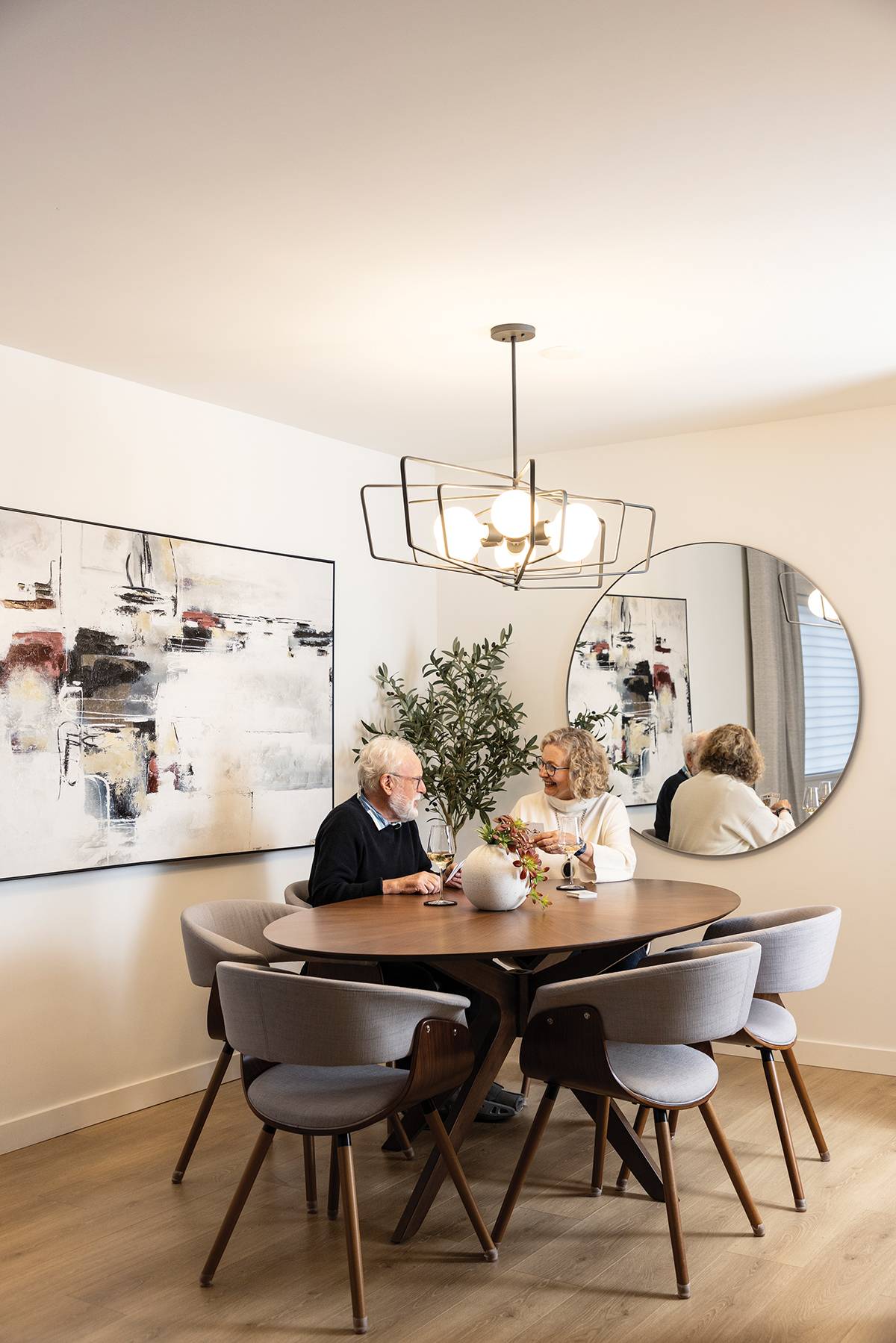 Renovating our lives' - YAM Magazine Jan/Feb 2024