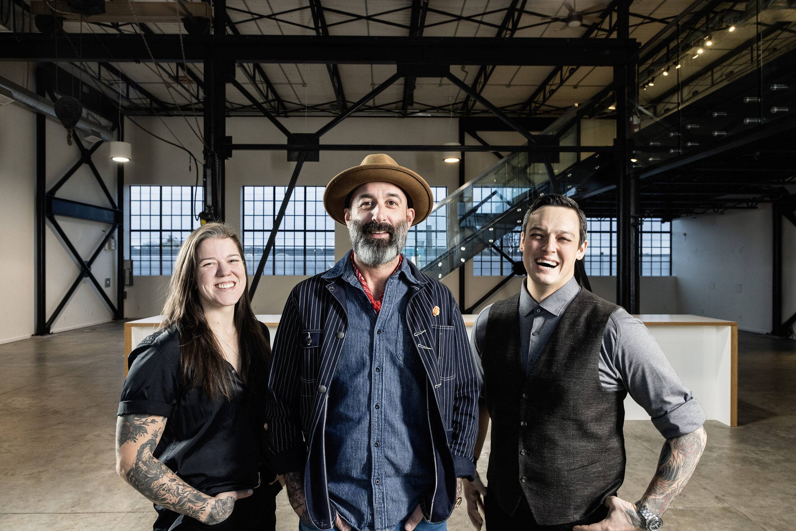 Alibi Catering - BP YAM 2024