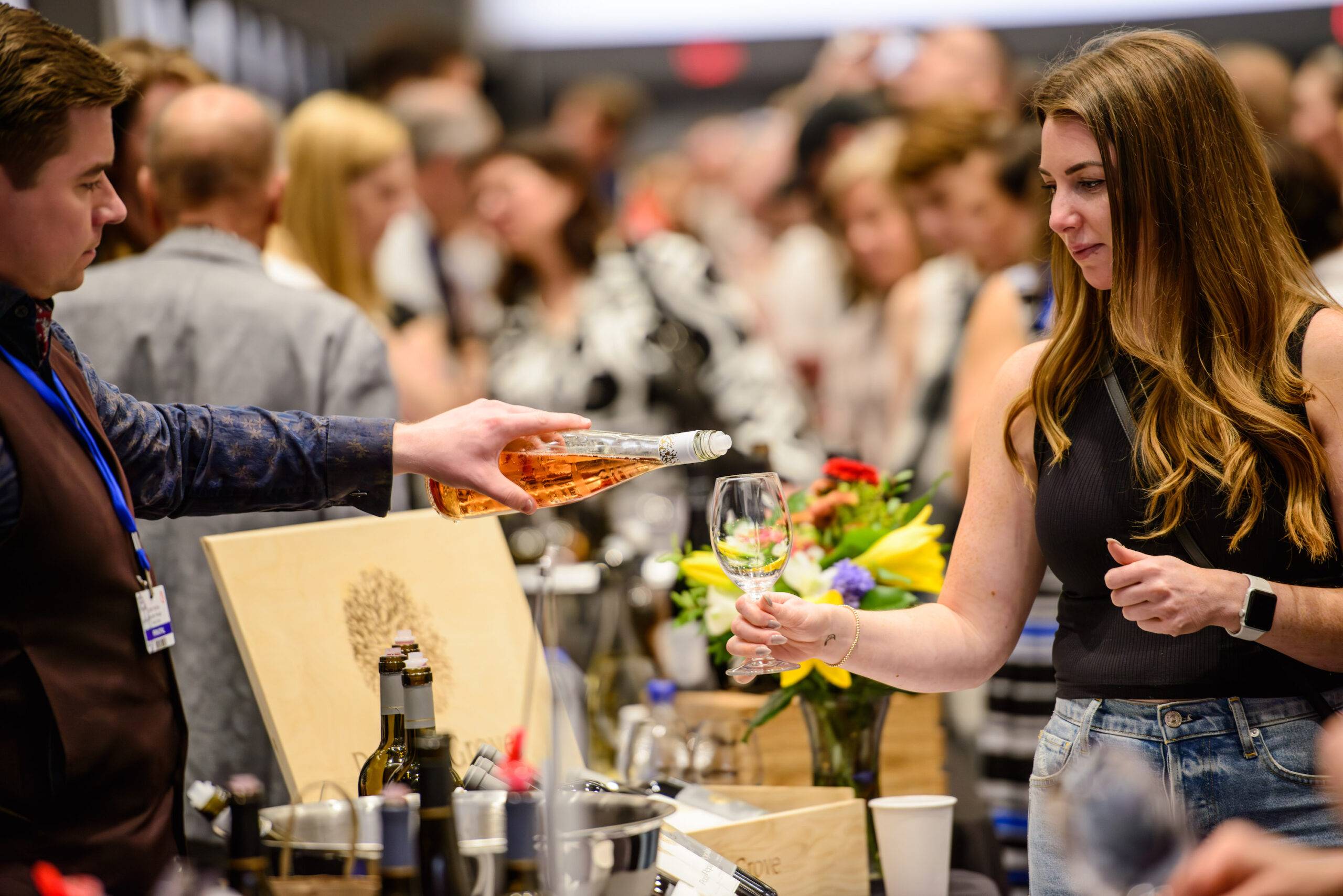 YAM Magazine - Van Wine Fest 2024