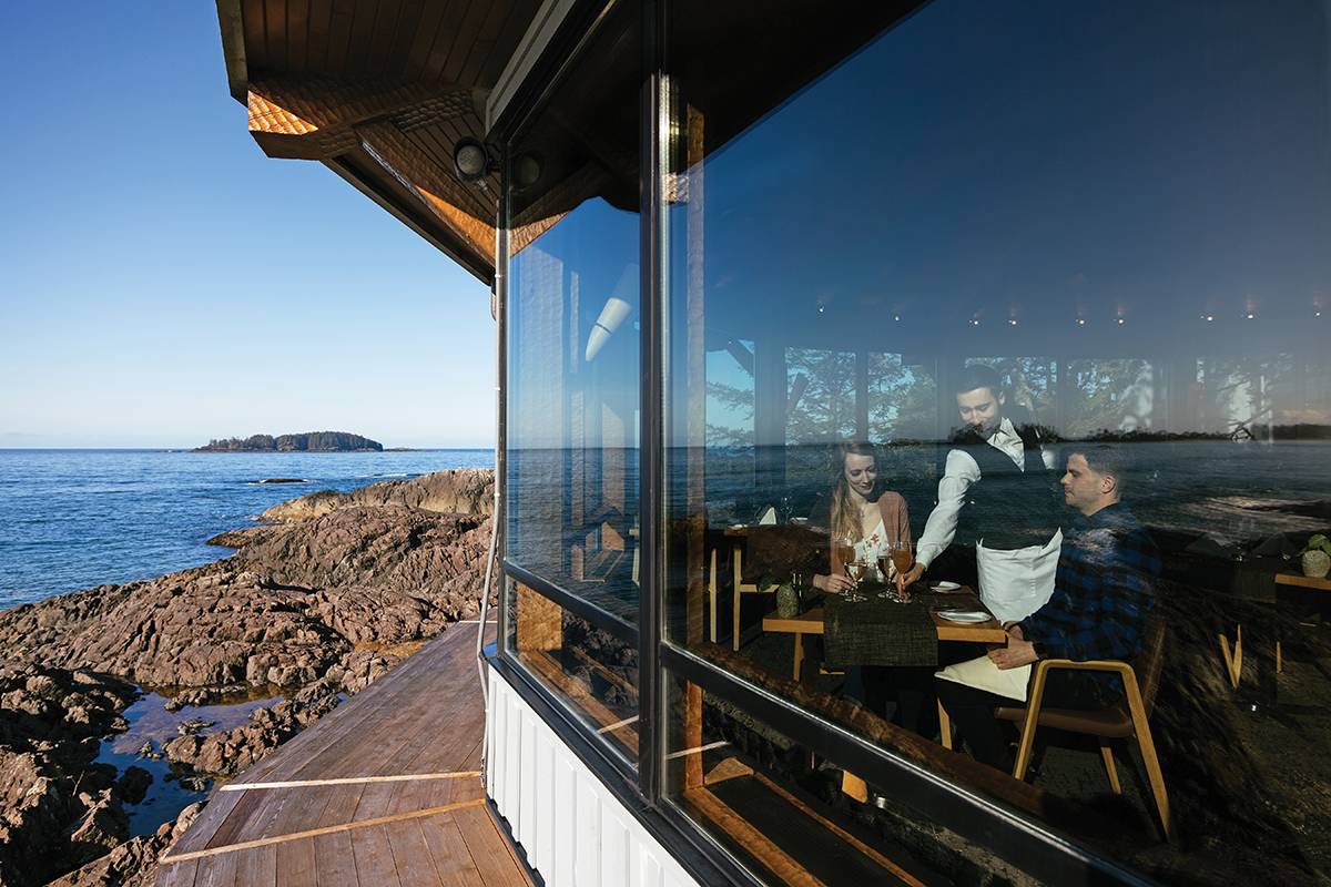 Tasting Tofino - YAM Jan/Feb 2024