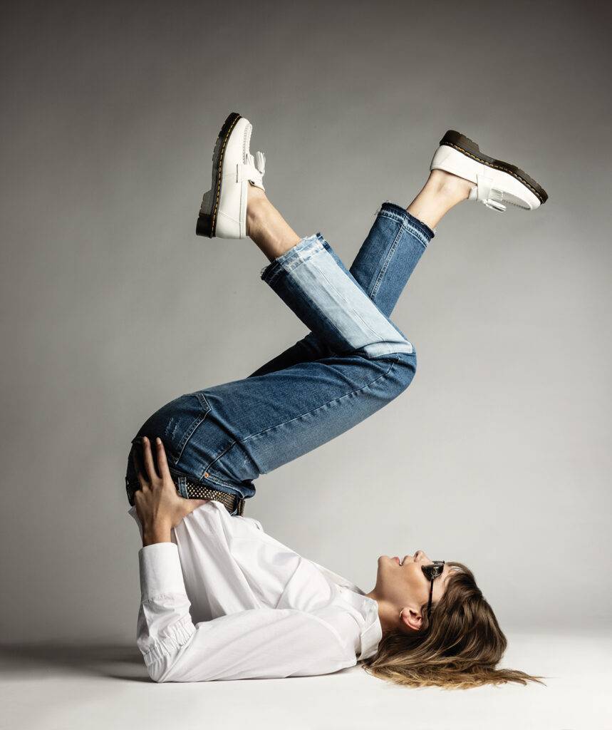 YAM Magazine - Denim on the Double - Mar/Apr 2024