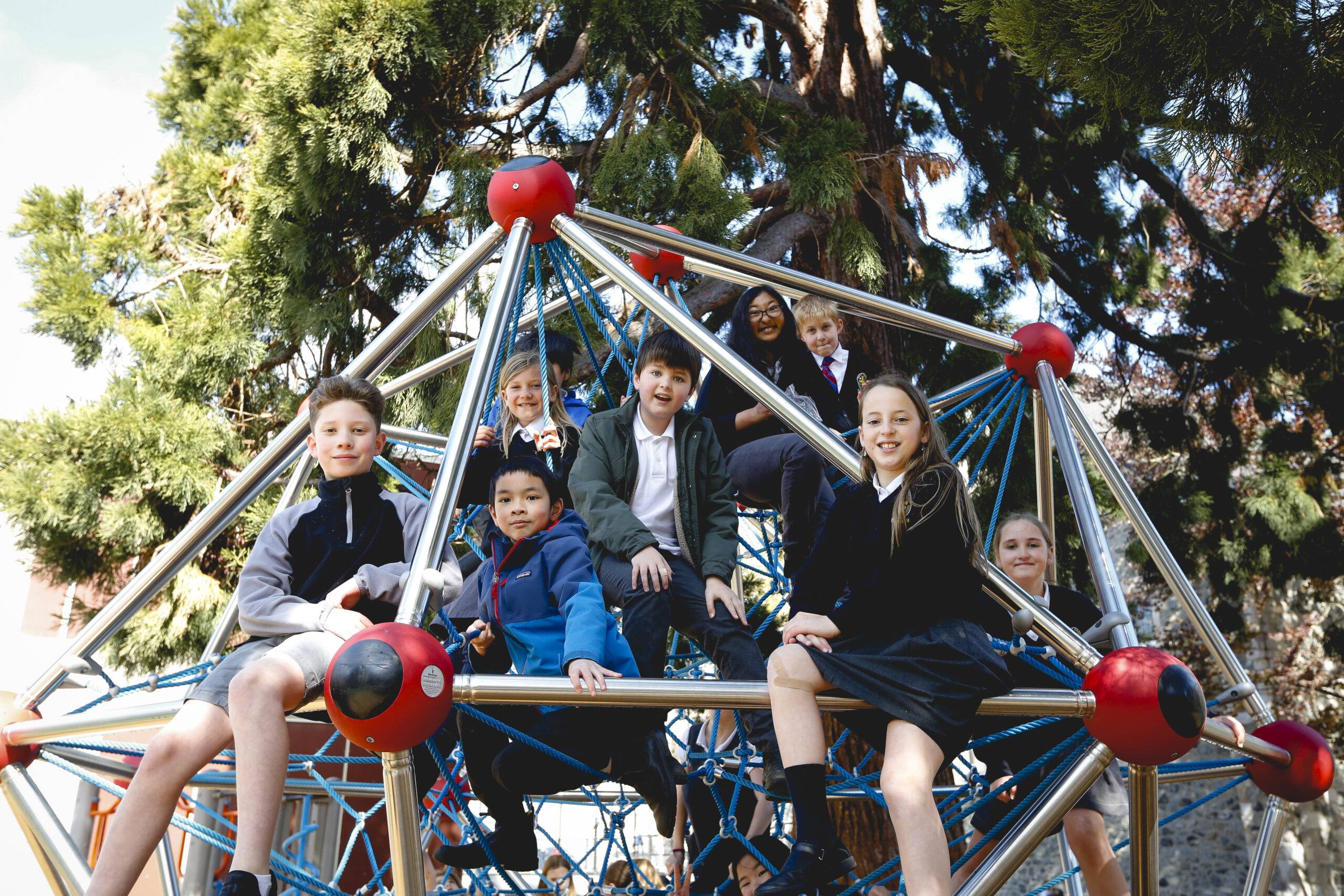 Christ Church Cathedral School - Sponcon Mar 2024