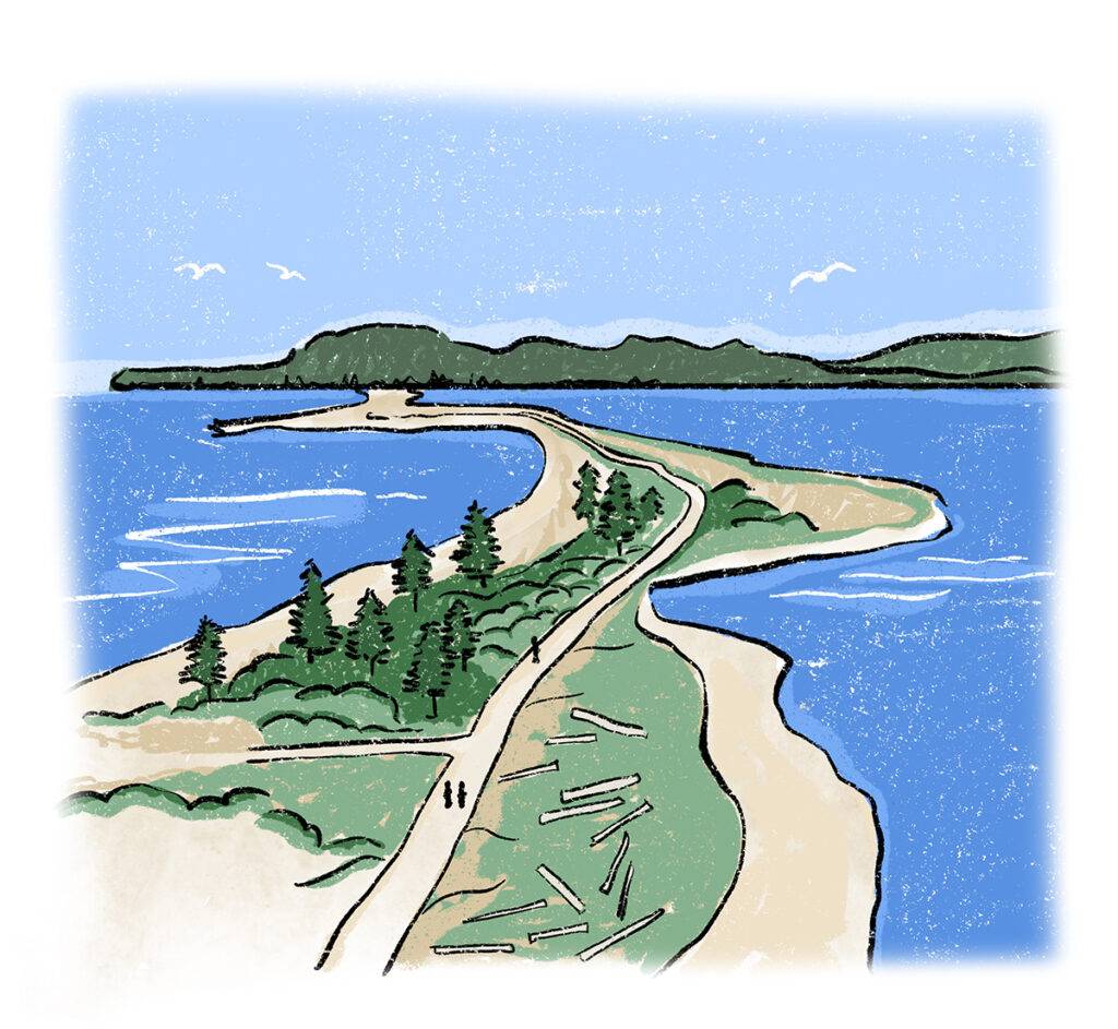 Dreamy Day Trips - YAM Magazine City Issue May/June 2024