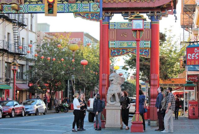 Taste Your Way Through Chinatown - YAM May/June 2024