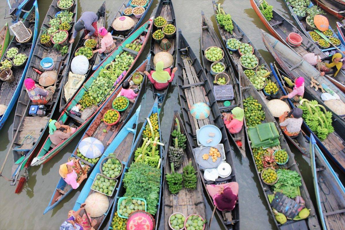 Gourmet Globetrotting - sponcon