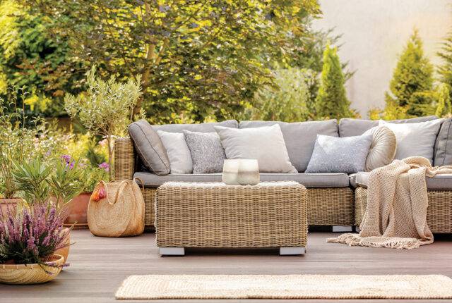 Patio Prep - YAM Magazine