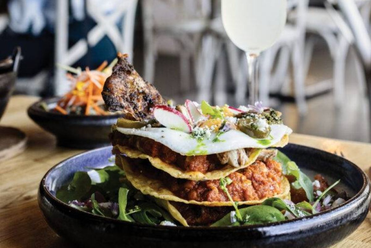 best breakfast Langford