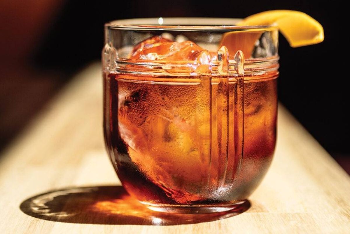 best cocktails Victoria