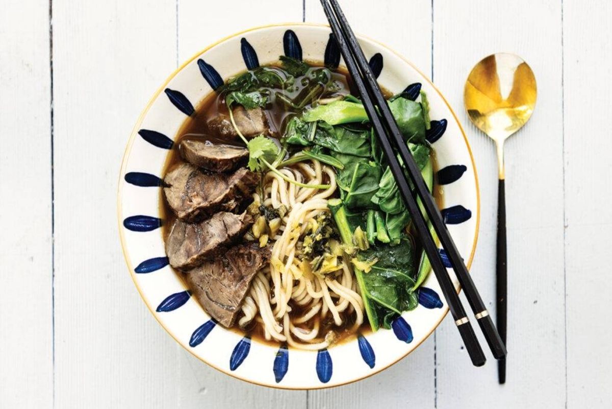 Best Noodles on Fort Street