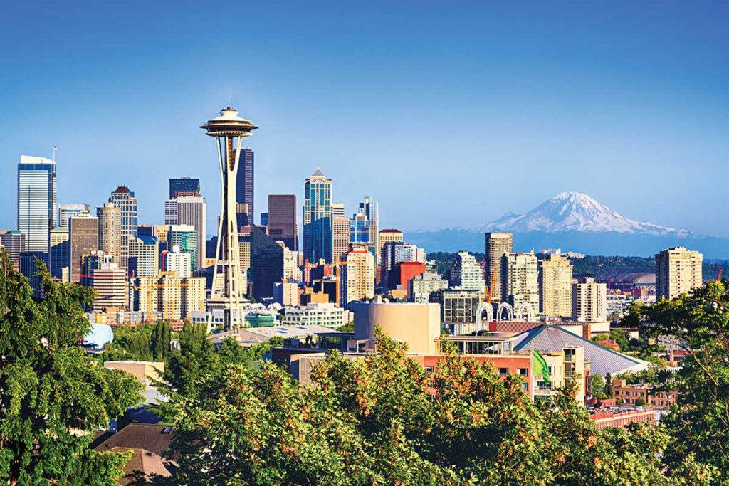 Seattle offers a variety of adventures for solo travellers, family, friend trips and everything inbetween.