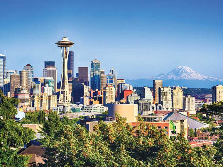Seattle offers a variety of adventures for solo travellers, family, friend trips and everything inbetween.