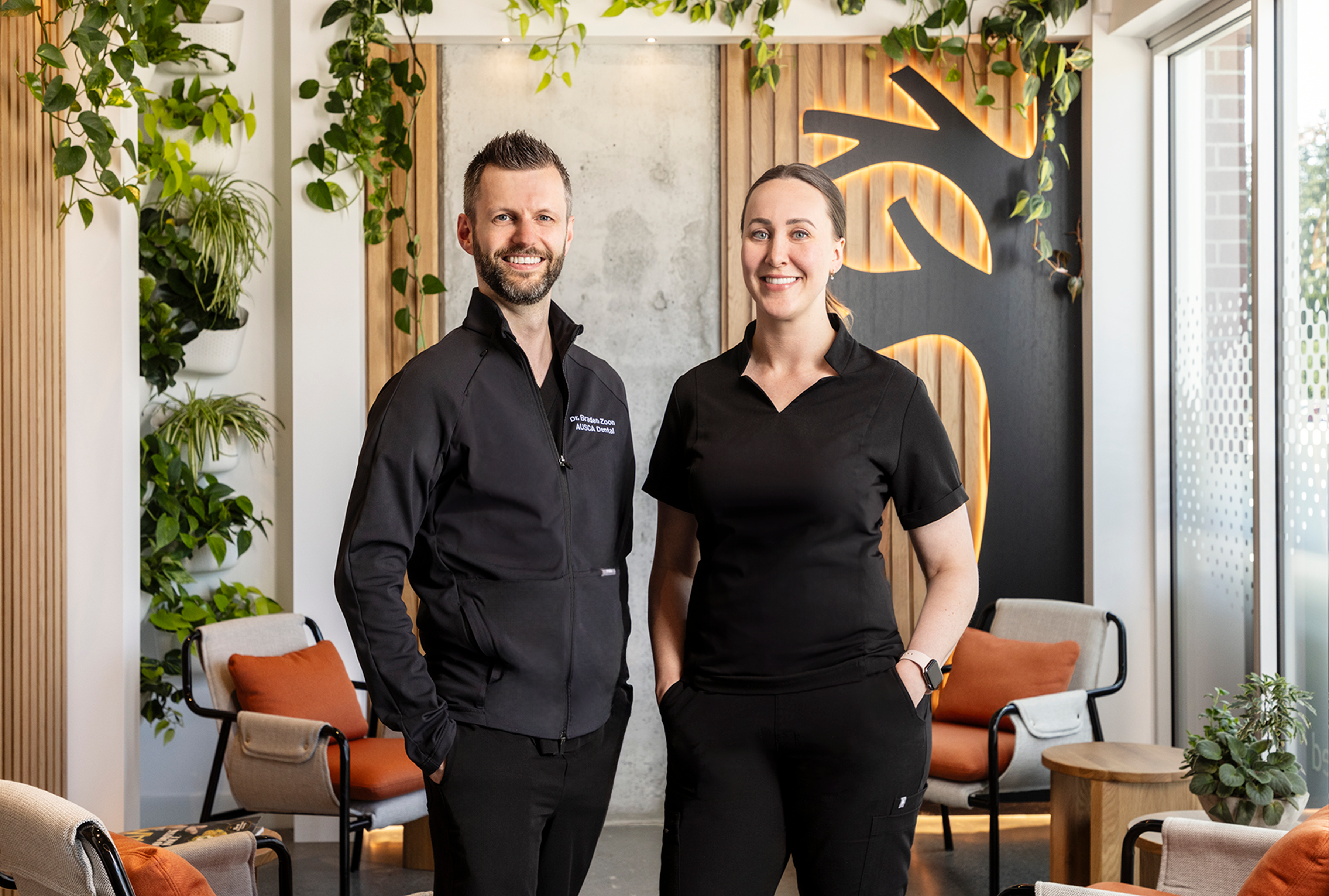 Transform dental visits into spa-like experiences.