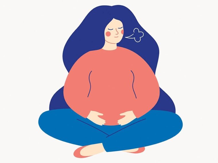 Start your day with mindful breathing